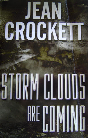 Back cover of Storm Clouds